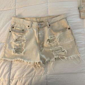 LEVIS SHORTS
